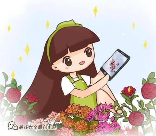 德國養花人日常