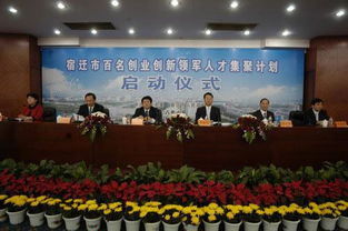 江蘇創(chuàng )業(yè)創(chuàng )新領(lǐng)軍人才百人計劃