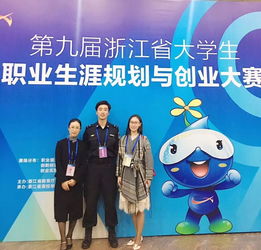 職業(yè)規劃創(chuàng )新創(chuàng )業(yè)比賽