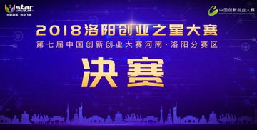 洛陽(yáng)創(chuàng  )新創(chuàng  )業(yè)大賽獲獎名單