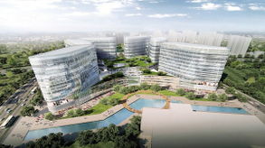 浙商創(chuàng  )業(yè)園創(chuàng  )新大道25號