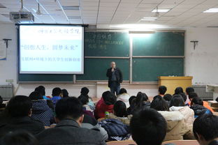 創(chuàng  )新創(chuàng  )業(yè)方向指導講座