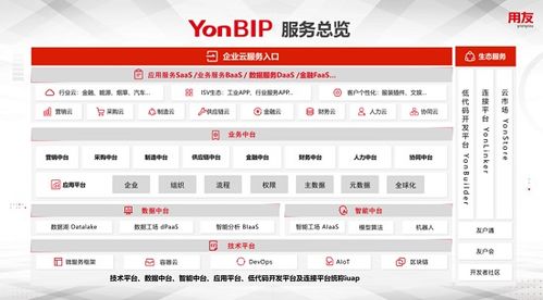 用友公司創(chuàng  )新創(chuàng  )業(yè)軟件