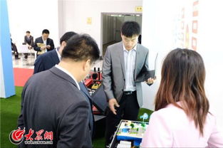 山東省留學(xué)回國人員創(chuàng  )新創(chuàng  )業(yè)