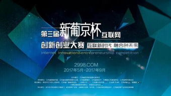 第3屆i創(chuàng  )杯互聯(lián)網(wǎng)創(chuàng  )新創(chuàng  )業(yè)大賽