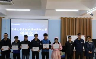 創(chuàng )新創(chuàng )業(yè)實(shí)訓模擬商戰