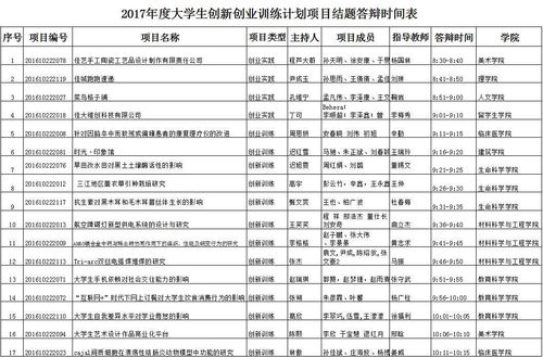 創(chuàng  )業(yè)項目,結題,創(chuàng  )新