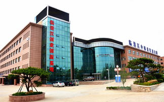 威海臨港區創(chuàng  )業(yè)創(chuàng  )新基地簡(jiǎn)介