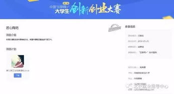 大學(xué)生創(chuàng  )新創(chuàng  )業(yè)大賽類(lèi)別和組別