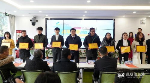 昆明市,呈貢,第二屆,大賽