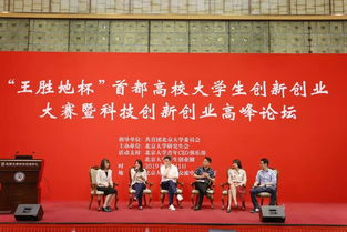 第二屆首都創(chuàng  )新創(chuàng  )業(yè)大賽