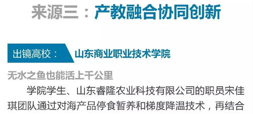 創(chuàng  )新創(chuàng  )業(yè)的項目來(lái)源