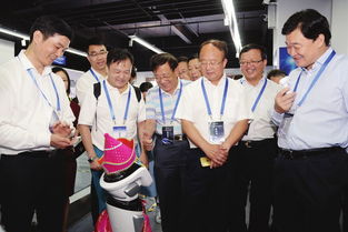 創(chuàng  )業(yè)創(chuàng  )新展館側記