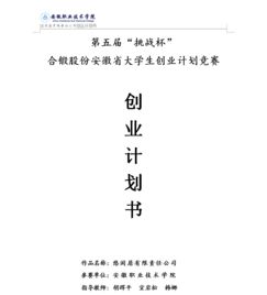 計劃書(shū),創(chuàng  )新,創(chuàng  )業(yè),大學(xué)