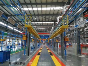 中牟汽車(chē)產(chǎn)業(yè)集聚區創(chuàng  )新創(chuàng  )業(yè)綜合體項目