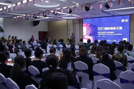 陜西省婦女手工藝創(chuàng  )新創(chuàng  )業(yè)大賽