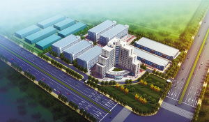 橋西區創(chuàng  )新創(chuàng  )業(yè)孵化園