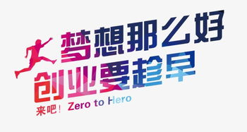 創(chuàng  )新,創(chuàng  )業(yè),藝術(shù)字