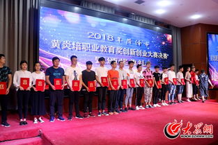 菏澤首屆黃炎培創(chuàng  )新創(chuàng  )業(yè)大賽