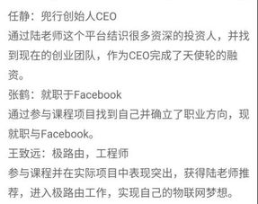 陸向謙創(chuàng  )新創(chuàng  )業(yè)的小組