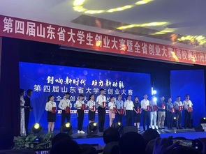 山東省創(chuàng  )業(yè)創(chuàng  )新大賽獲獎項目