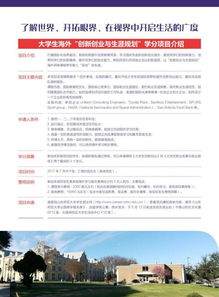 項目申報,創(chuàng  )新,創(chuàng  )業(yè)