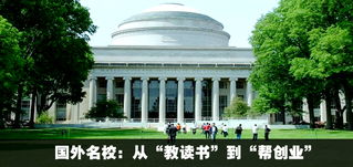 麻省理工學(xué)院,創(chuàng )新,創(chuàng )業(yè)