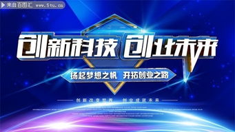 海報,創(chuàng  )新,創(chuàng  )業(yè)