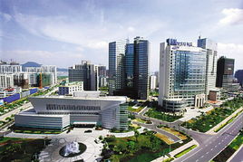 杭州濱江創(chuàng  )新創(chuàng  )業(yè)基地