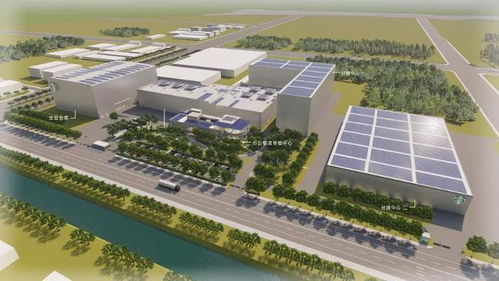 星巴克創(chuàng  )新創(chuàng  )業(yè)產(chǎn)業(yè)園