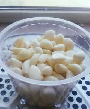 咸蒜怎么腌制好吃用醬油腌,腌咸蒜怎么腌好吃家庭版圖6