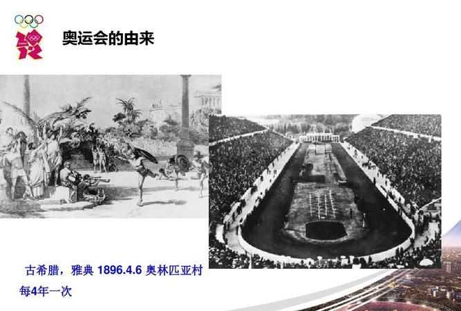 東京奧運會(huì )2021由來(lái)