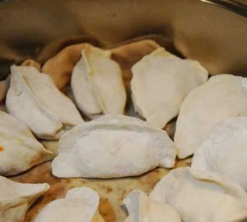 蒸速凍水餃怎么不粘鍋