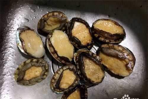 鮑魚(yú)可以?xún)雒?鮑魚(yú)可以放在冰箱里冷凍嗎