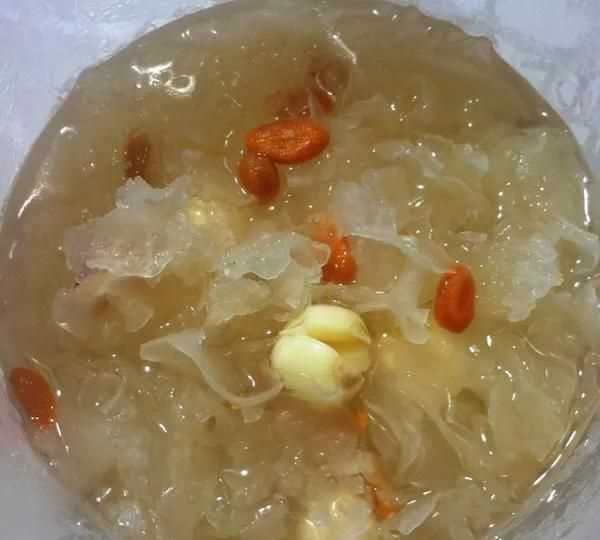 銀耳蓮子羹一周吃幾次，養生壺燉銀耳蓮子羹需要多長(cháng)時(shí)間？圖5