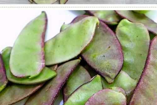 白豆角怎樣冷凍保存好