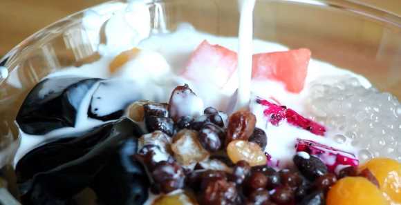 燒仙草一般冷卻多久能凝固,燒仙草凍不起來(lái)圖12