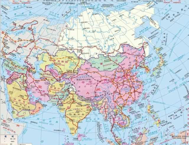 格庫鐵路是單線(xiàn)還是雙線(xiàn)，和若鐵路是雙線(xiàn)鐵路嗎？圖3