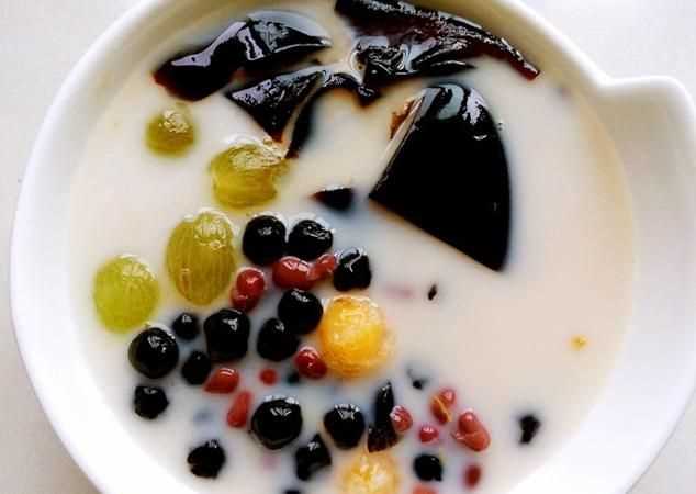 仙草粉煮出來(lái)多久能凝固