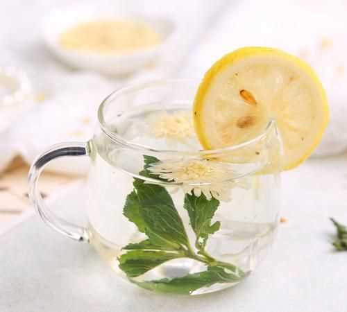 檸檬，玫瑰，茉莉這三種茶可以放一起喝嗎