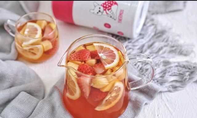 檸檬茉莉茶的作用，檸檬，玫瑰，茉莉這三種茶可以放一起喝嗎？圖5