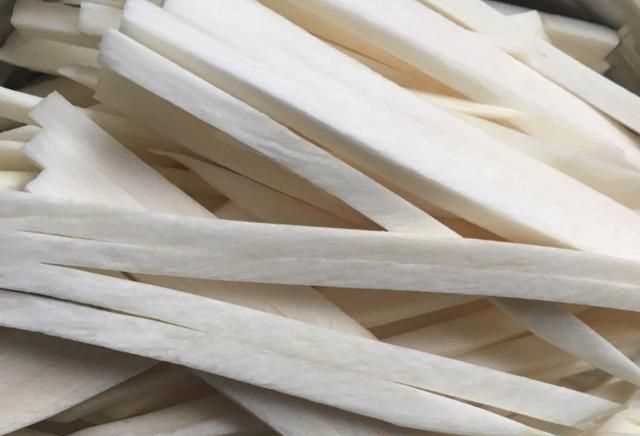 茭白發(fā)綠了還能吃嗎，茭白的葉子可以剪掉嗎？圖5