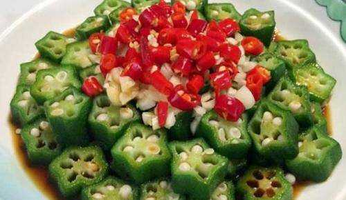 秋葵涼拌沒(méi)熟能吃,秋葵沒(méi)熟能吃吃嗎圖5