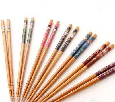 新買(mǎi)的無(wú)漆木筷子第一次怎么用視頻