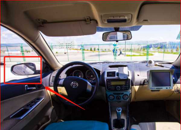 開(kāi)車(chē)基本步驟教程,新手自動(dòng)擋開(kāi)車(chē)的基本操作步驟圖4