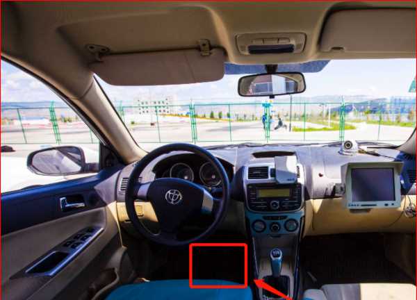 開(kāi)車(chē)基本步驟教程,新手自動(dòng)擋開(kāi)車(chē)的基本操作步驟圖6