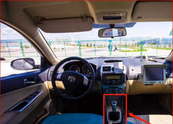 開(kāi)車(chē)基本步驟教程,新手自動(dòng)擋開(kāi)車(chē)的基本操作步驟圖7