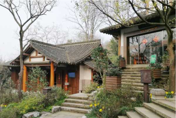 杭幫菜博物館的由來(lái),誰(shuí)知道由五洋建設集團承建的中國杭幫菜博物館在哪里圖5