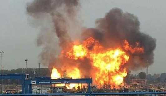 苦味酸會(huì )爆炸,爆炸品受潮會(huì )爆炸嗎圖1