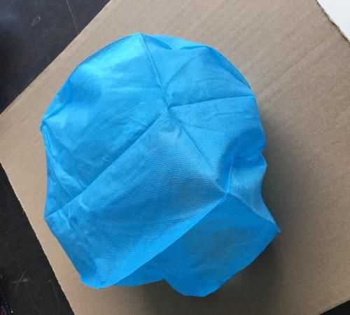 醫用帽子的正確戴法